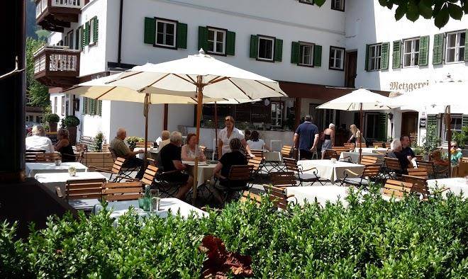 Restaurant zum nester