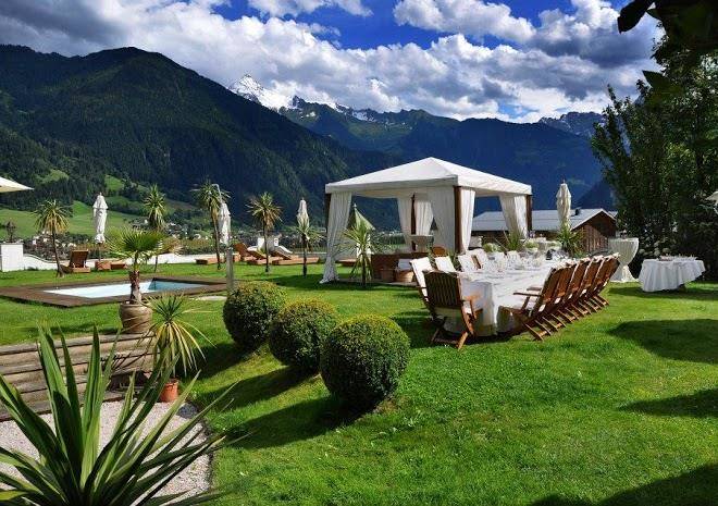Romantik hotel alpenblick mein ferienschlossl in tirol
