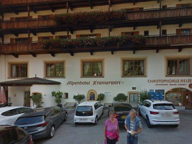 Roulette hotel mayrhofen