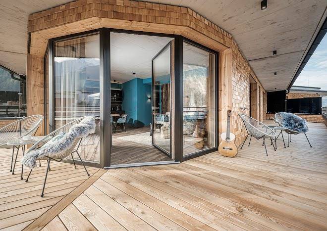 Sieghard suites mayrhofen