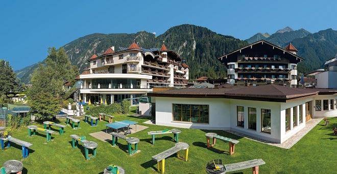 Sport & spa hotel strass