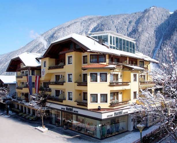 Sporthotel manni