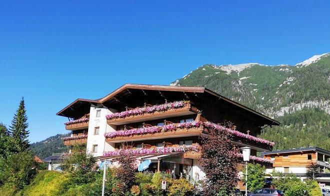 Sportpension geisler