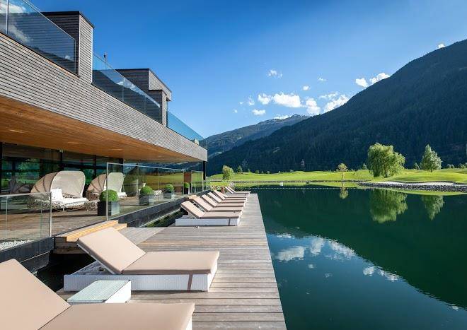 Sportresidenz zillertal hotel uderns tirol zillertal