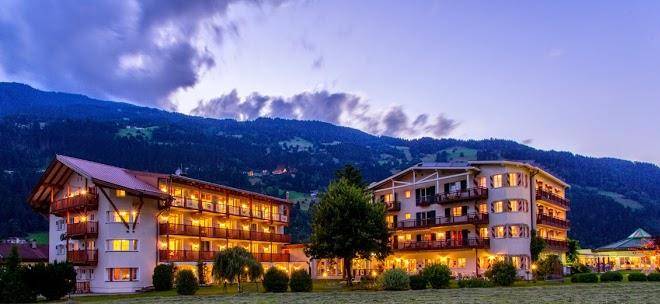 Theresa wellness hotel