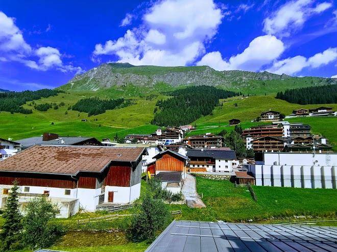 Thermal badhotel kirchler