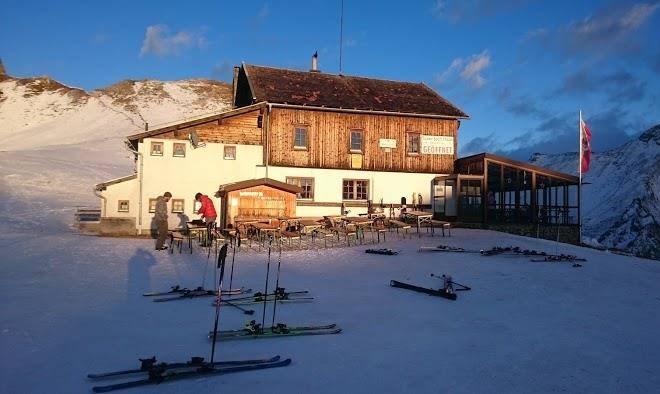 Tuxerjochhaus