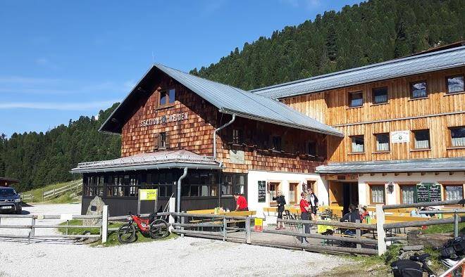 Weidener hutte