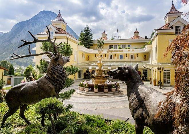 Wellnessresidenz alpenrose