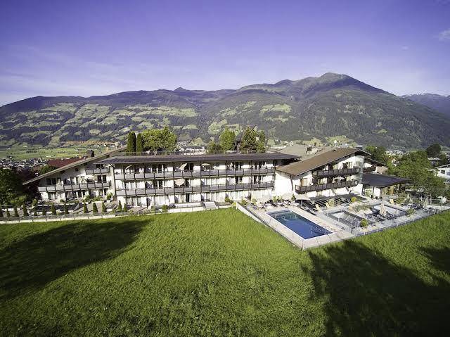 Wohlfuhlhotel schiestl