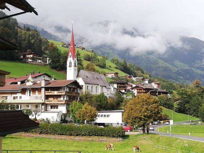 Zillertaler weinstadl