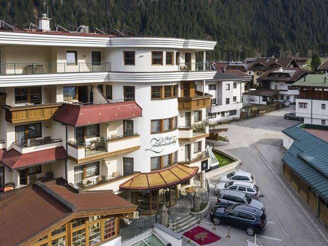 Zillertalerhof alpine hideaway 4 sterne superior
