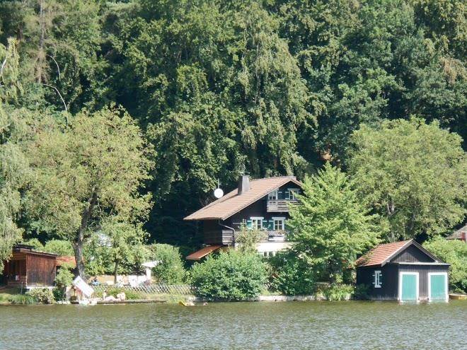 Ferienhaus holzostersee