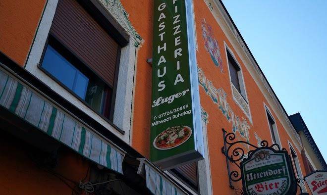 Gasthaus Pizzeria Luger