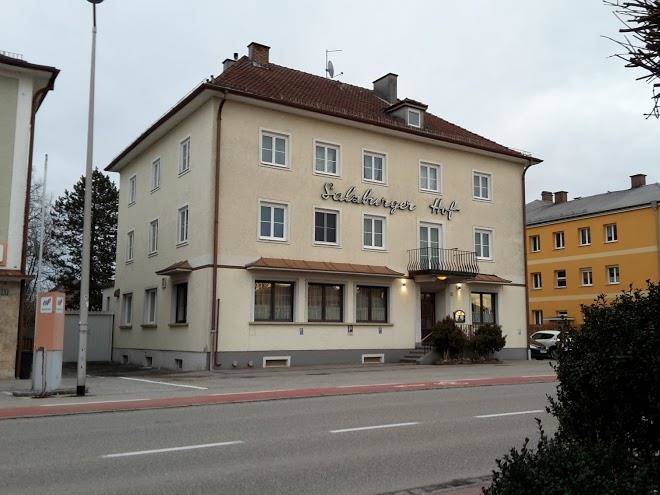 Gasthaus salzburger hof