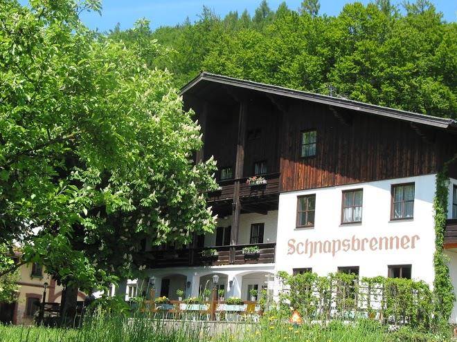 Gasthof schnapsbrenner