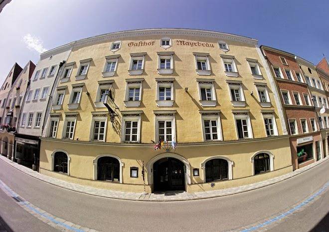Hotel gasthof mayrbrau