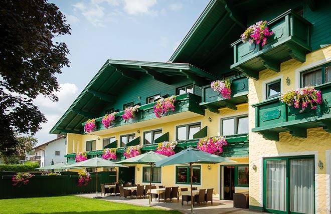 Landhotel moorhof