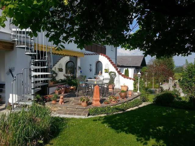 Pension rosengarten