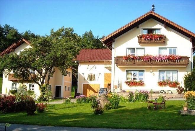 Urlaub am bauernhof pension muller