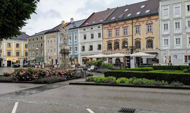 Hotel brummeier kepler stuben