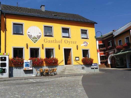 Gasthaus oyrer