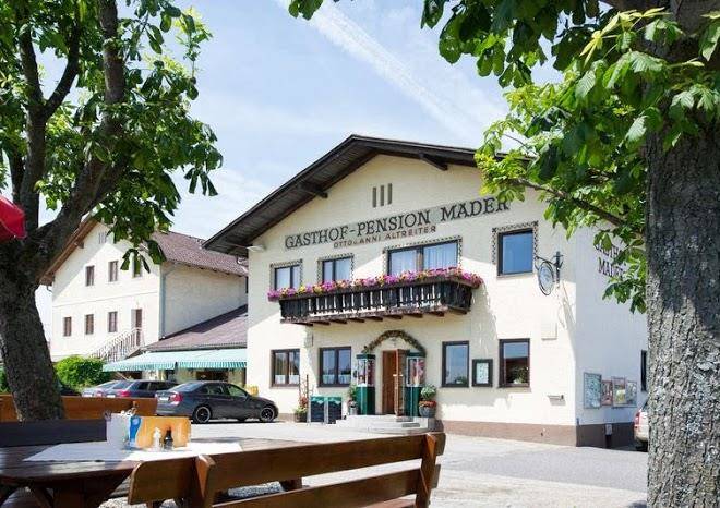 Gasthof mader