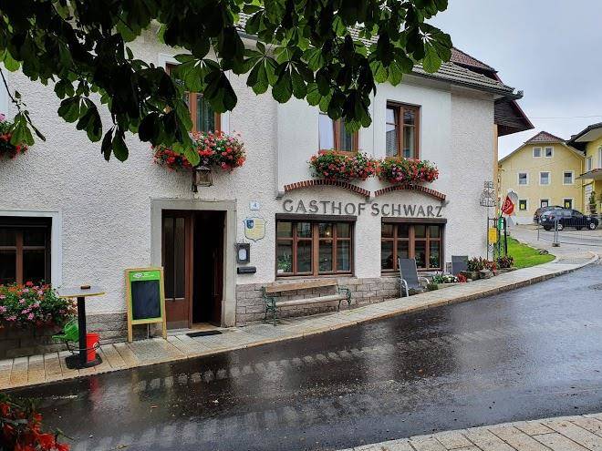 Gasthof schwarz