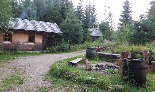 Highland farm