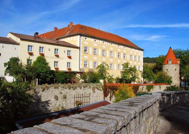 Hubertus cafe konditorei hotel