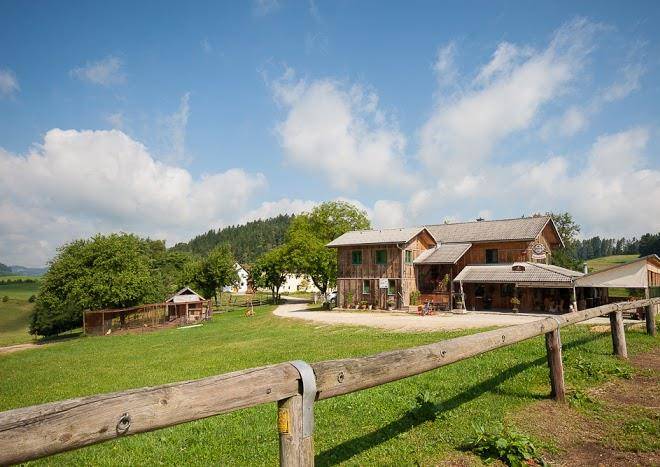 Moser alm