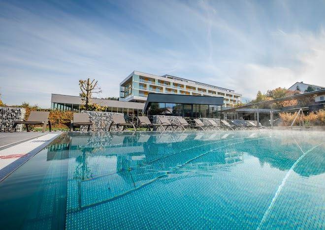 Therme bad zell