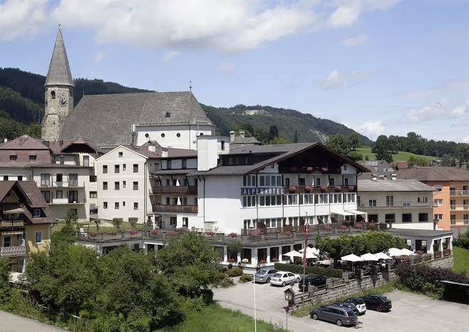 Alpenhotel altmunster groller gmbh