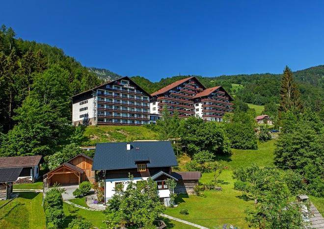 Alpenhotel dachstein