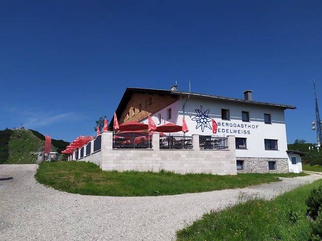 Berggasthof edelweis