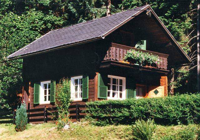 Ferienhaus pilz walter