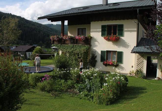 Ferienwohnung inge gapp