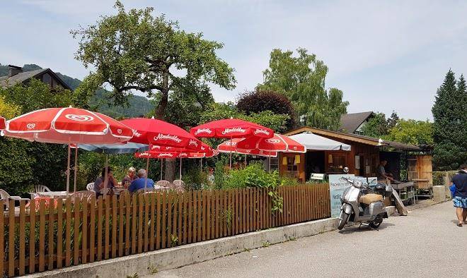 Fischer in der wies
