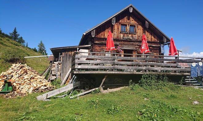 Gablonzer hutte