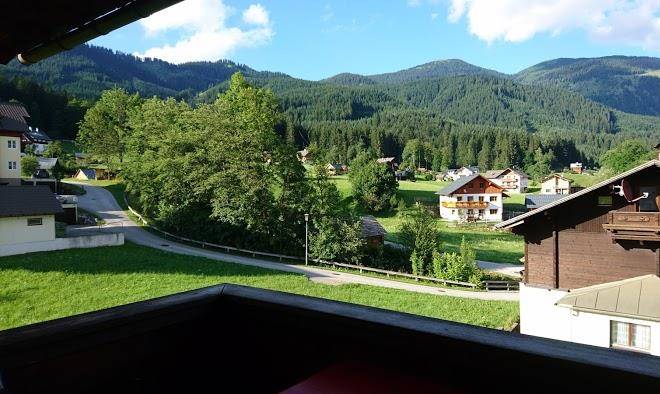 Gastehaus alpenblick