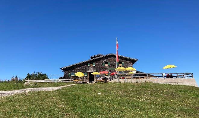 Gasthaus christophorushutte