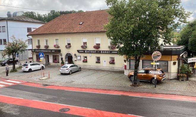 Gasthof bader