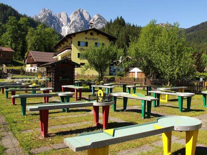Gasthof gosauschmied