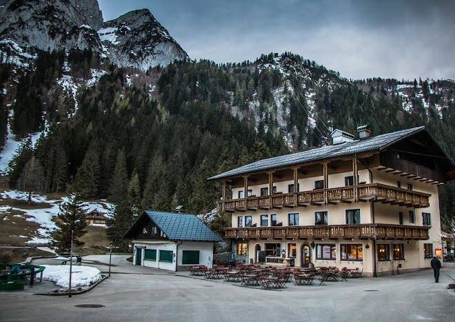 Gasthof gosausee