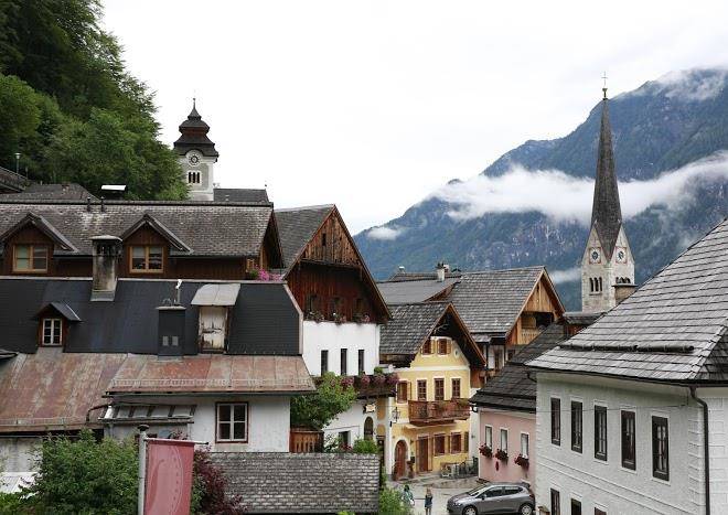 Gasthof weisses lamm