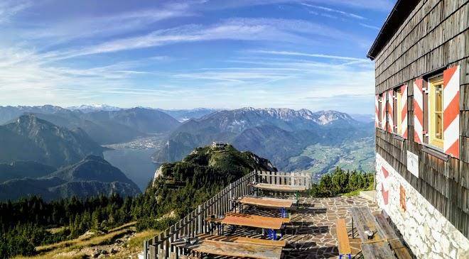 Gmundner hutte