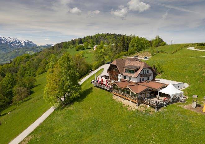 Gmundnerberghaus