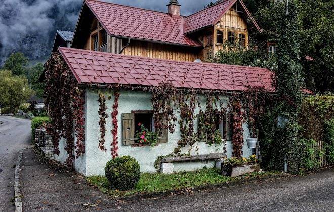 Haus alpenrose