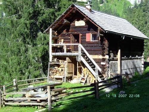 Haus bergblick