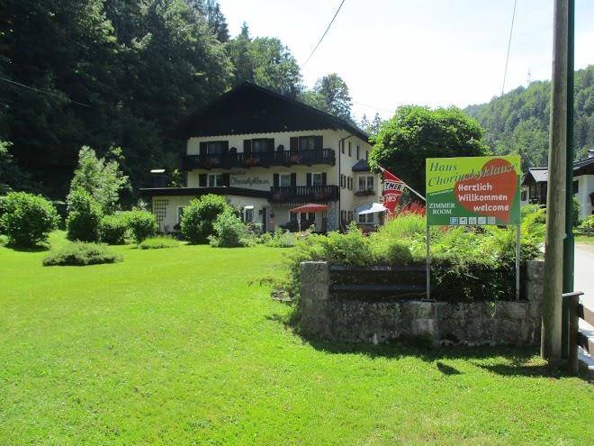 Haus chorinskyklause